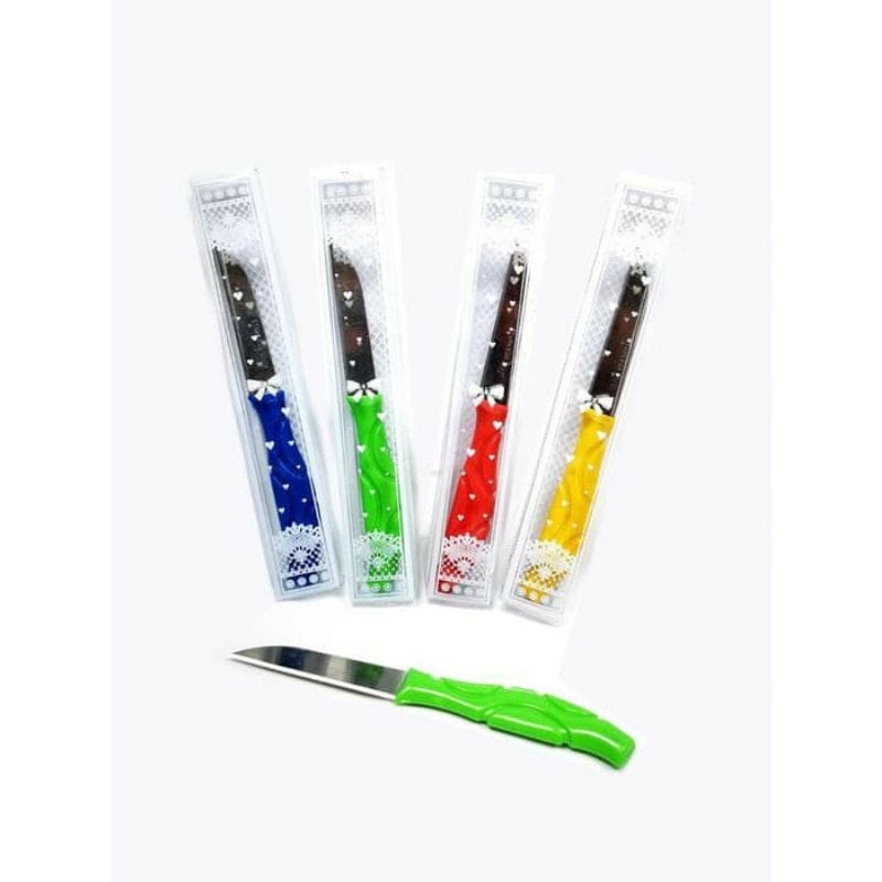 Pisau Mini Kemasan MIKA Souvernir Hadiah Pernikahan Murah