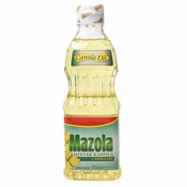 

Berkua4litas|Mazola Canola Oil 450 ml |ready,.,.