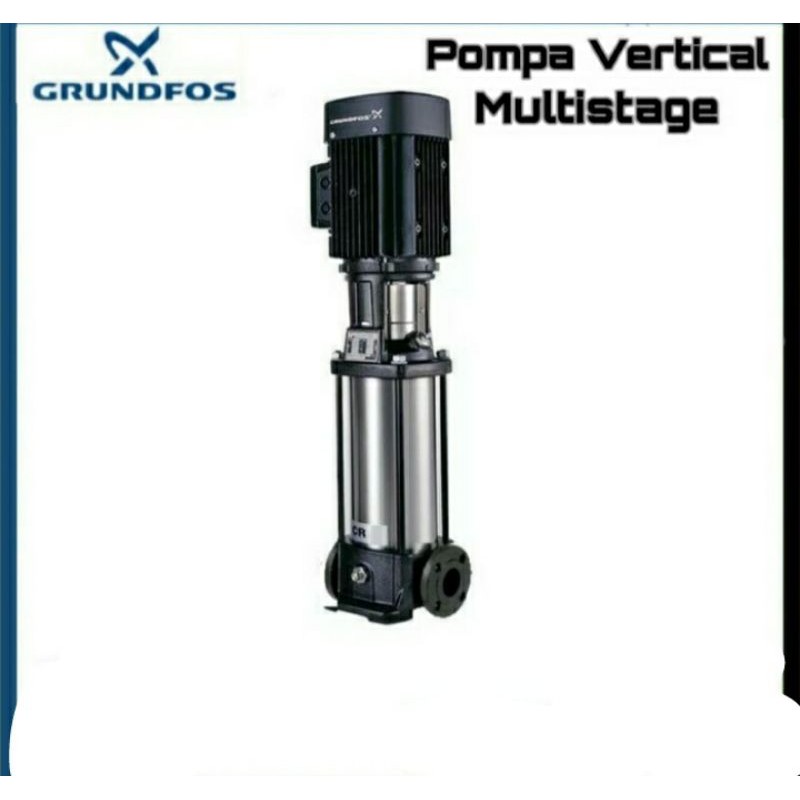 Pompa Grundfos CR 5-22 Vertical Multistage Centrifugal