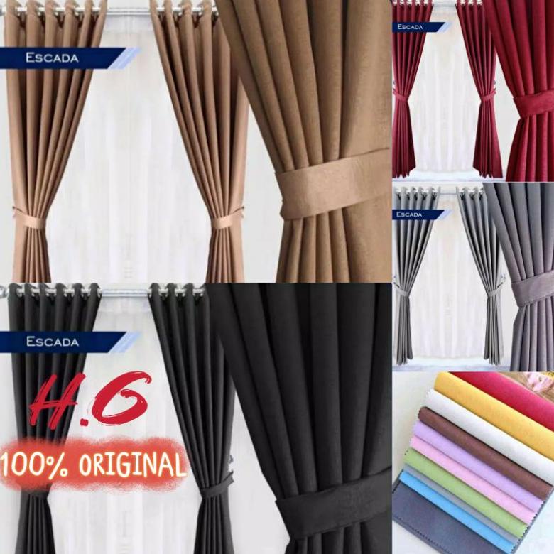 GORDEN BLACKOUT IMPORT GORDEN PINTU GORDEN JENDELA MINIMALIS TERLARISS...,,,,,