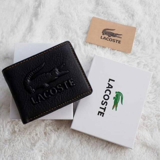 Jual Lacoste Wallet Shopee Indonesia