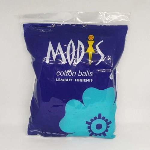 MODIS COTTON BALL 100'S