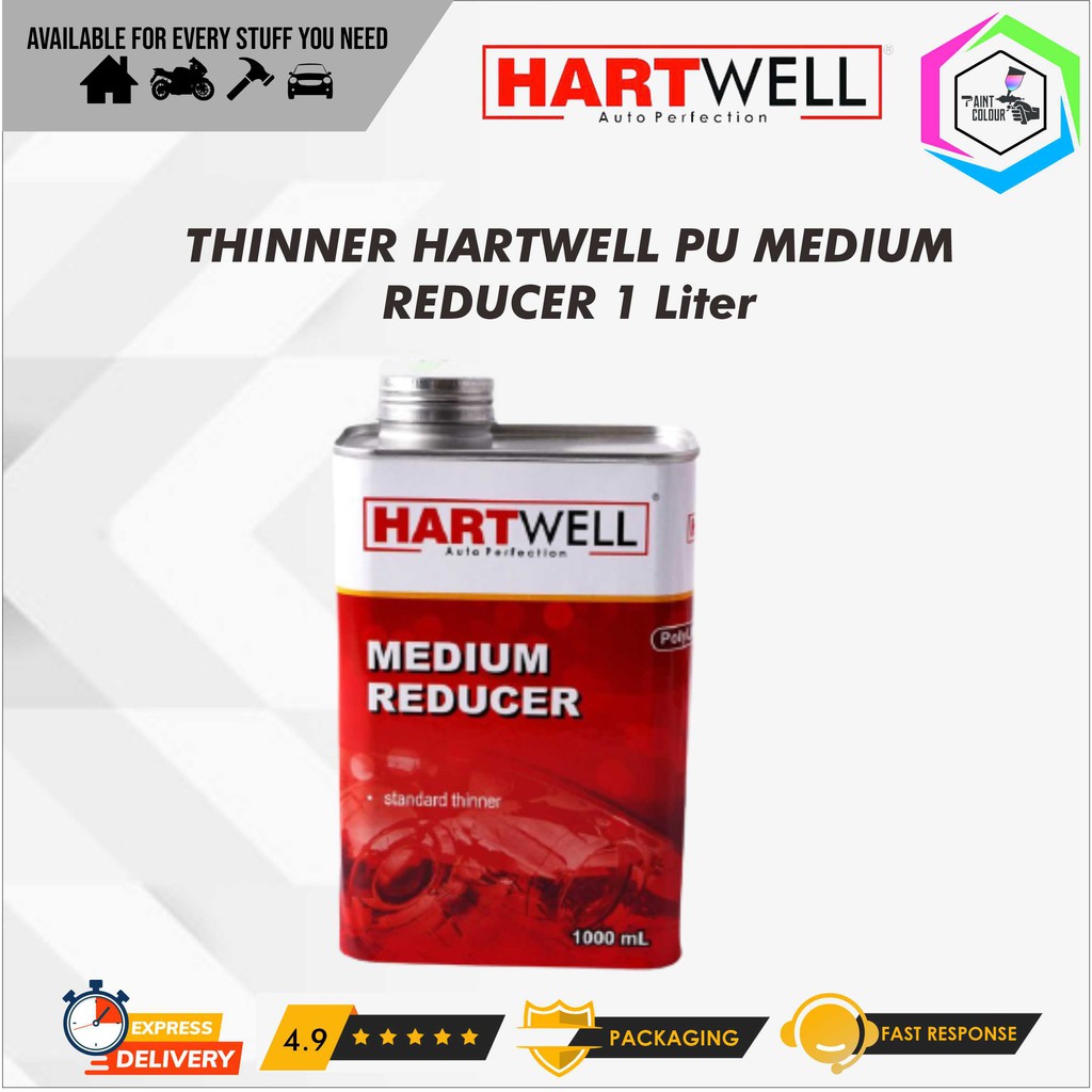 Thinner Hartwell Medium Reducer 1L