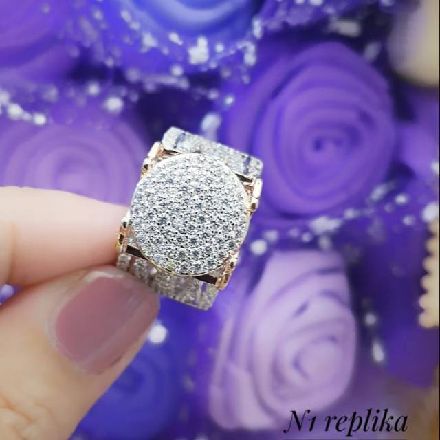 Xuping cincin replika berian 1331d