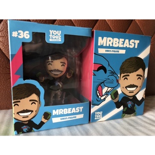 Jual Youtooz - MrBeast - Vinyl Figure | Shopee Indonesia