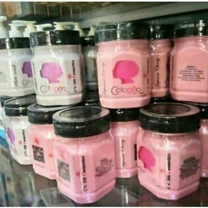 Bibit Collagen Berkualitas (Bibit Collagen Original)