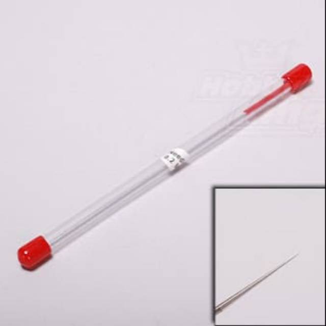 Jarum needle airbrush 0.2mm
