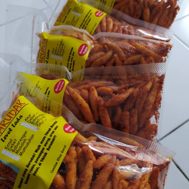 

TIKTUK BARUDAK