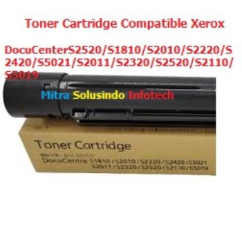 Toner cartrige Xerox Ct202384 S1810 S2520 S2010 S2220 S2110 S2420 S5021 S2011 S5019 S2320 2520