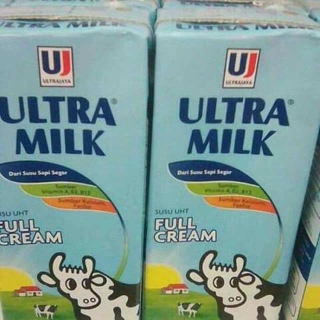 

Susu Ultra 250 ml MURAH