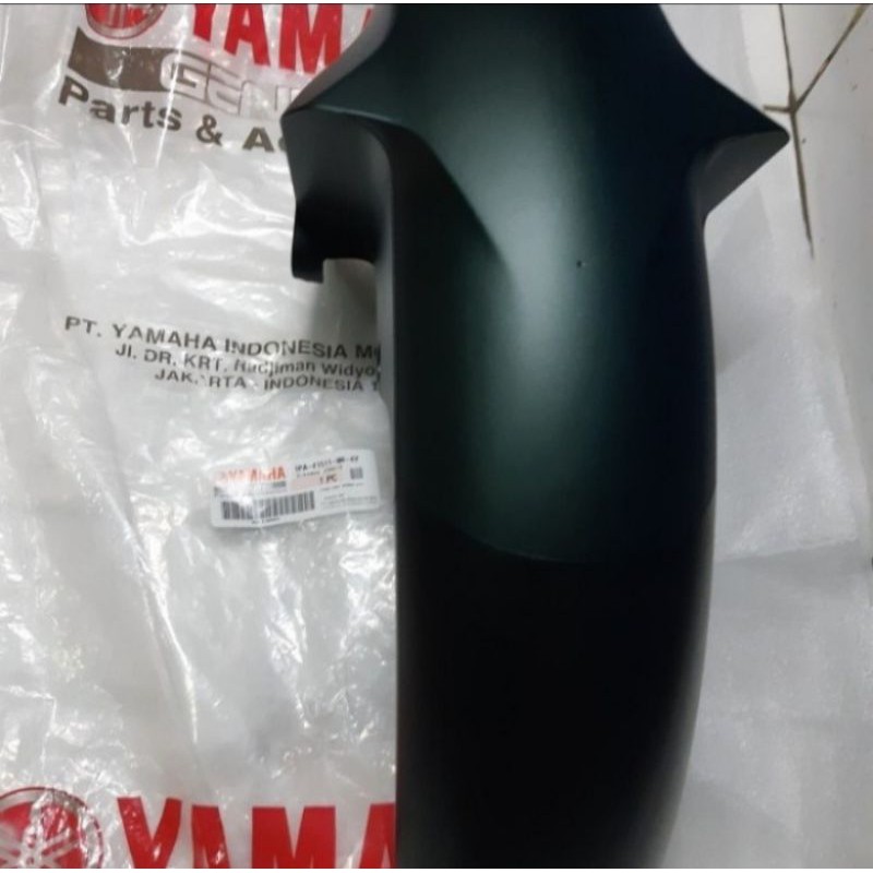 SPAKBOR DEPAN VIXION R BIRU DOF ORI YGP