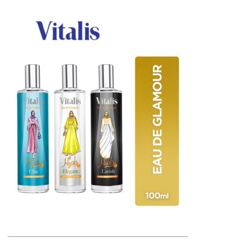 Vitalis Hijab Eau de glamour