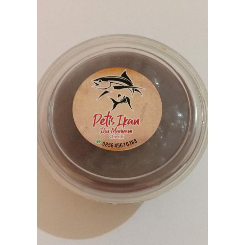 

petis ikan