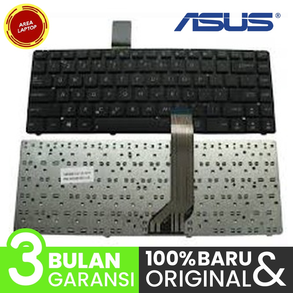 KEYBOARD LAPTOP ASUS A45 K45VD ORIGINAL