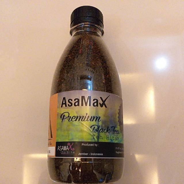 

Teh Hitam Premium AsaMaX