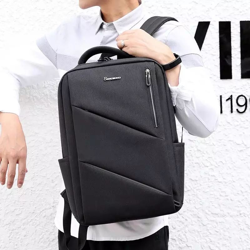 JS_DISTRO Klub New Arrival - Tas Ransel Laptop IAC Backpack Up to 14 inch - Tas Pria Tas Wanita Daypack