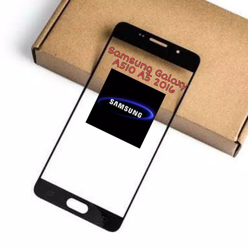 Kaca lcd Samsung Galaxy A5 A510 2016 original