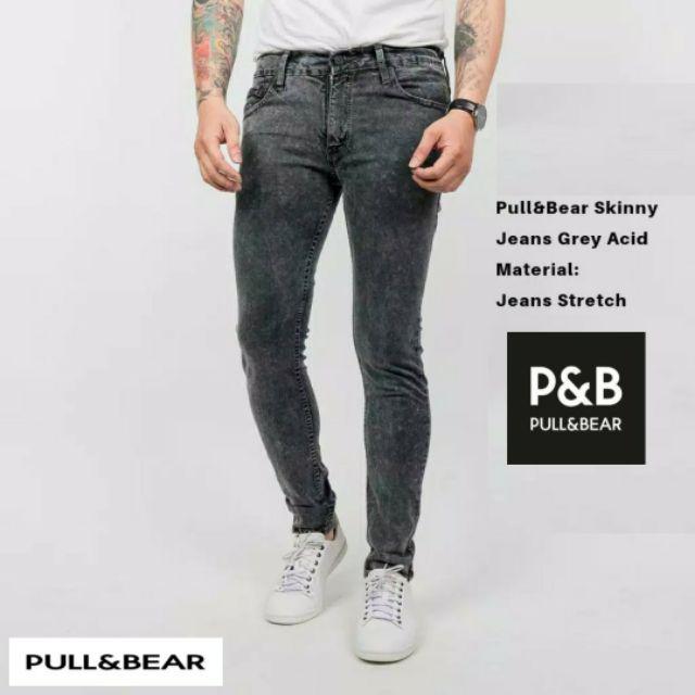 pull&bear skinny jeans