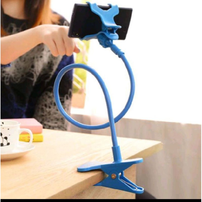 Holder hp androit semua tempat bisa bahan besi