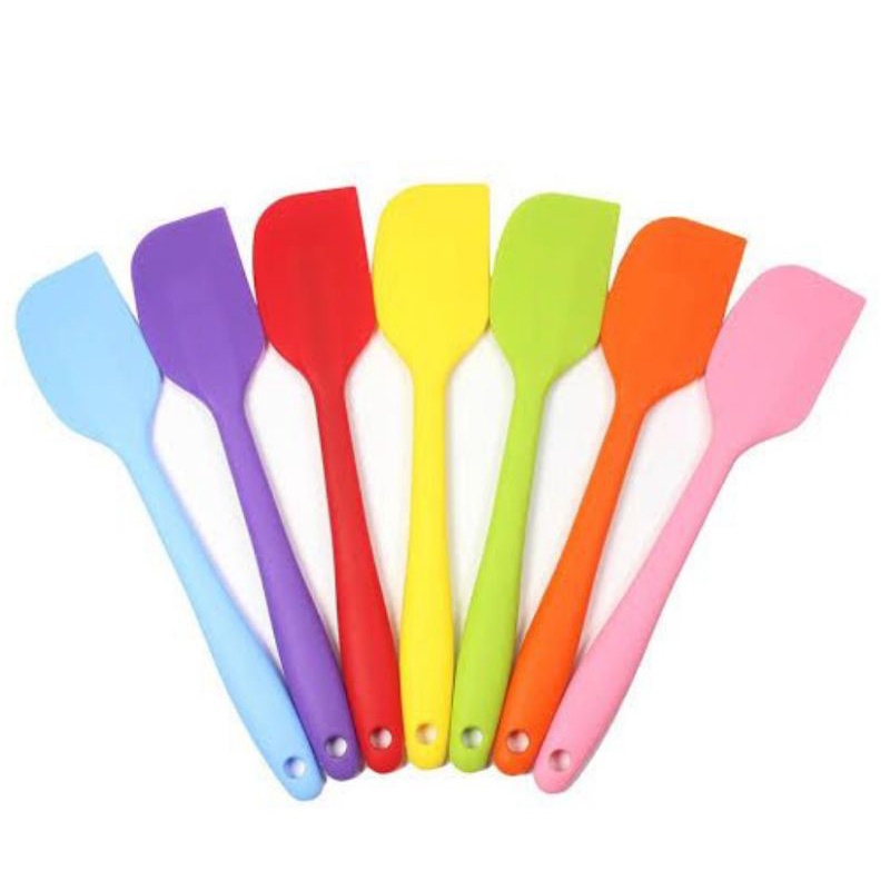 spatula silikon besar