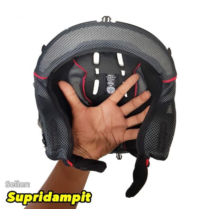 Busa Helm Nolan N44 Nolan N44 Evo Suku Cadang Helm Nolan Termurah