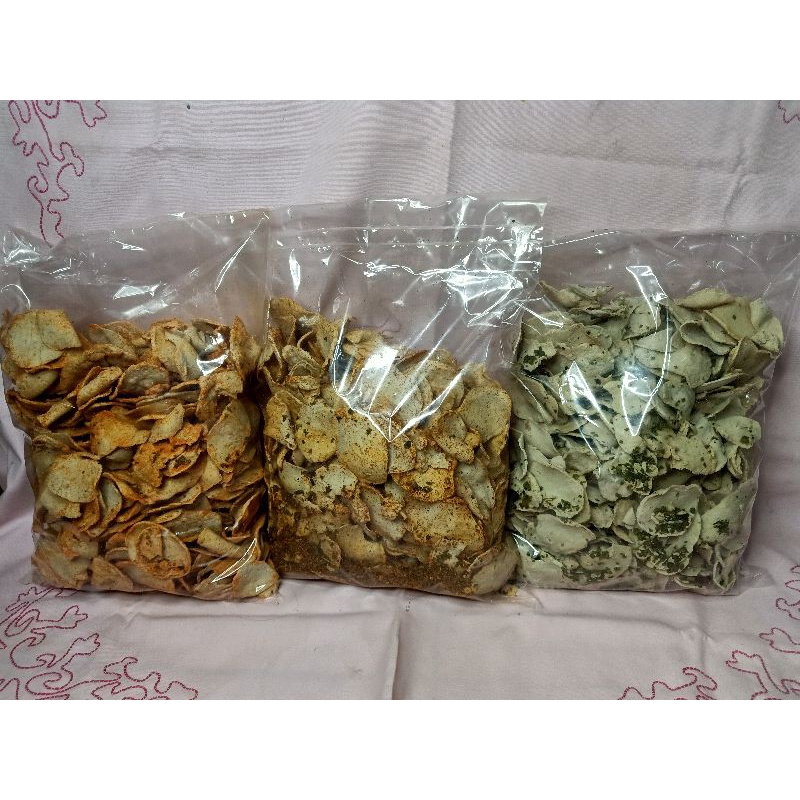 

BASRENG PEDAS DAUN JERUK