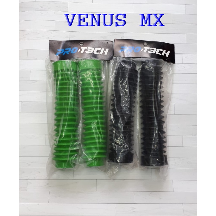 KARET PELINDUNG SHOCK DEPAN PROTECH