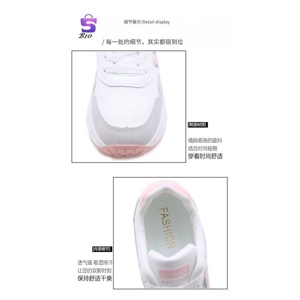 SHIERA SNEAKERS SHOES B10 (SALE)