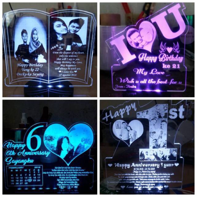 

TERLARIS !! Kado Ulang Tahun / hadiah anniversary romantis / hadiah valentine / hadiah wedding
