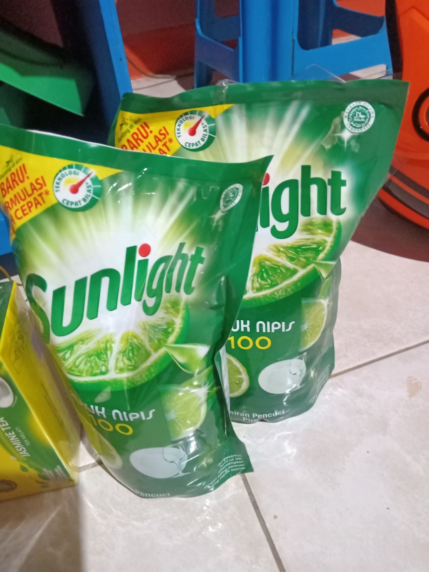 Sunlight 755ml ( Beli 2 Lebih Murah )