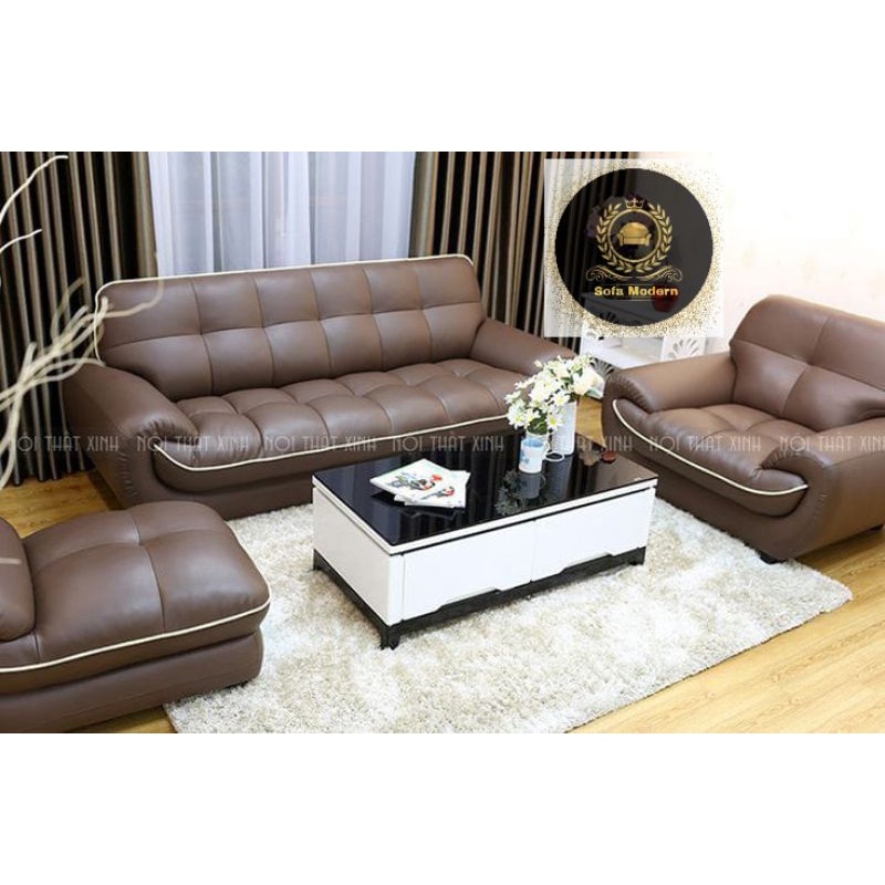 Sofa Minimalis 21+Stool Model Sofa Modern Minimalis Model Terbaru 2022 Kualitas Premium Kursi Tamu M