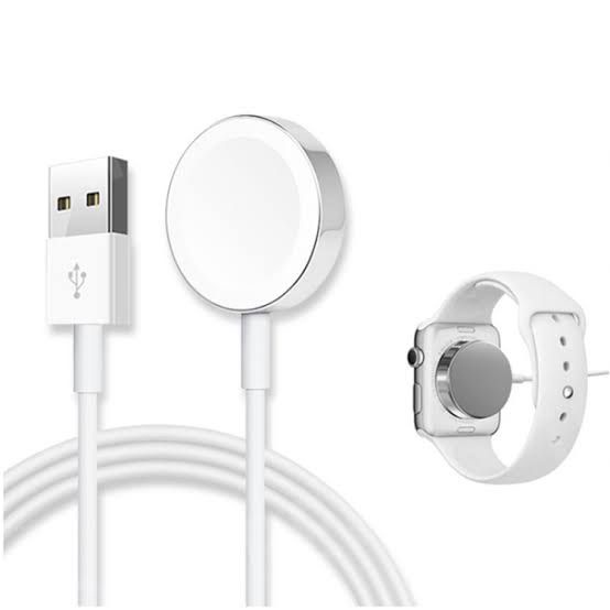 Charger App-Watch Magnetic Charger to USB 1m