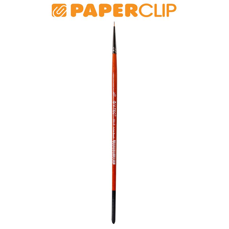 

KUAS LUKIS V-TEC 350R ROUND NO.3/0
