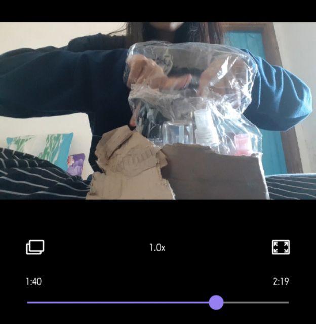 Botol Pet 250 Ml Natural Spray Natural