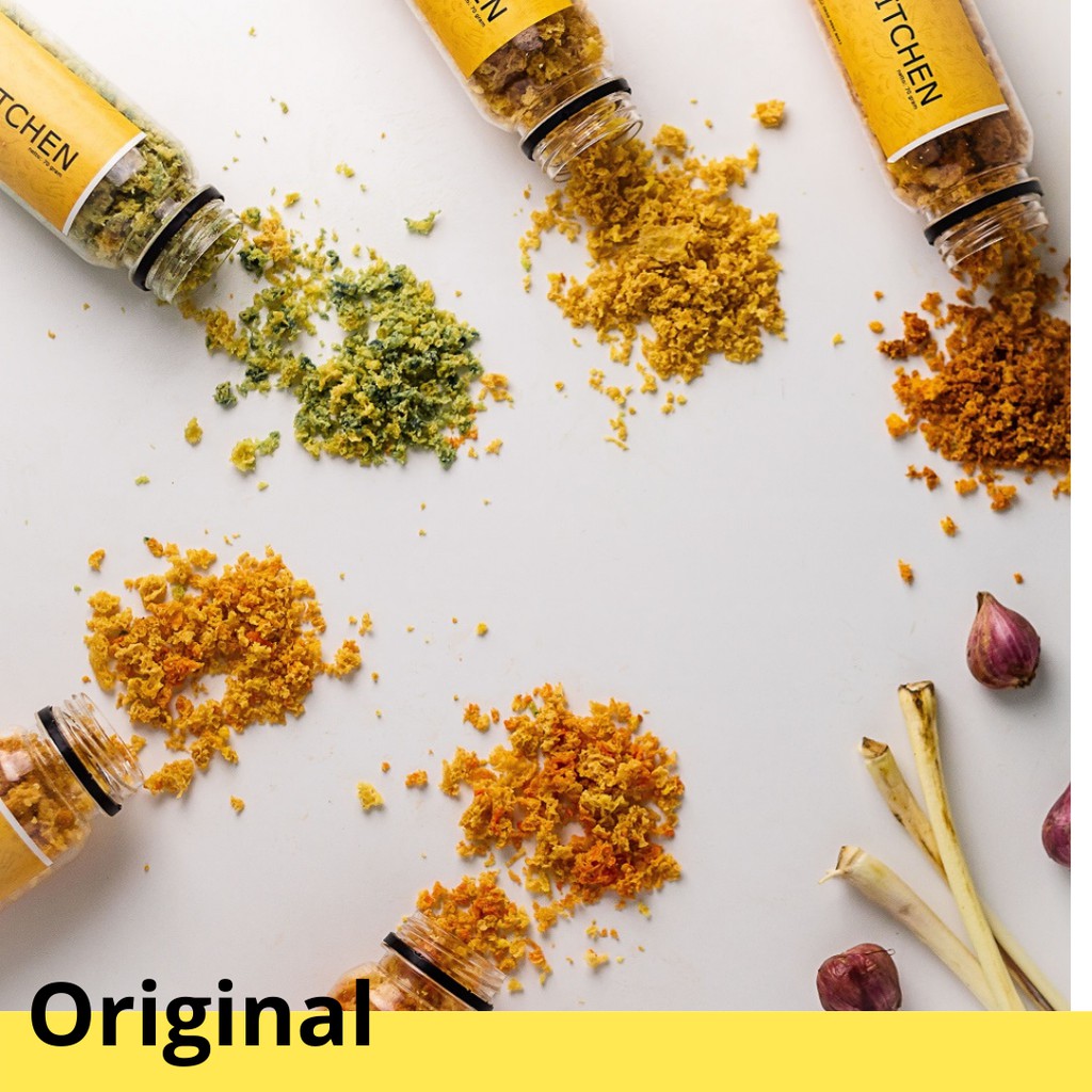 

Kremesan Ayam Original | Rana Kitchen | 75 gram