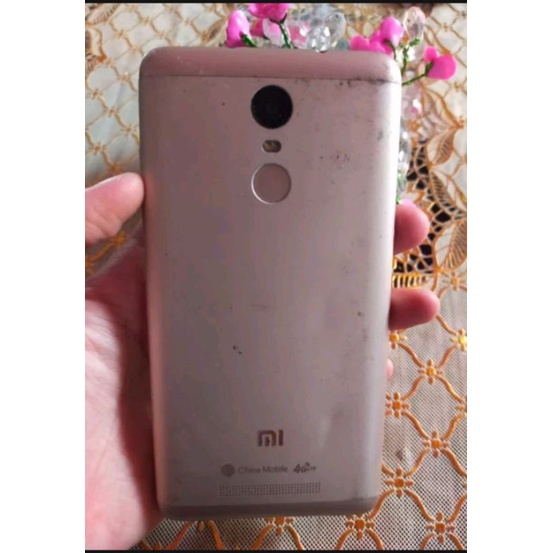 Mesin Redmi Note 3  Original Normal