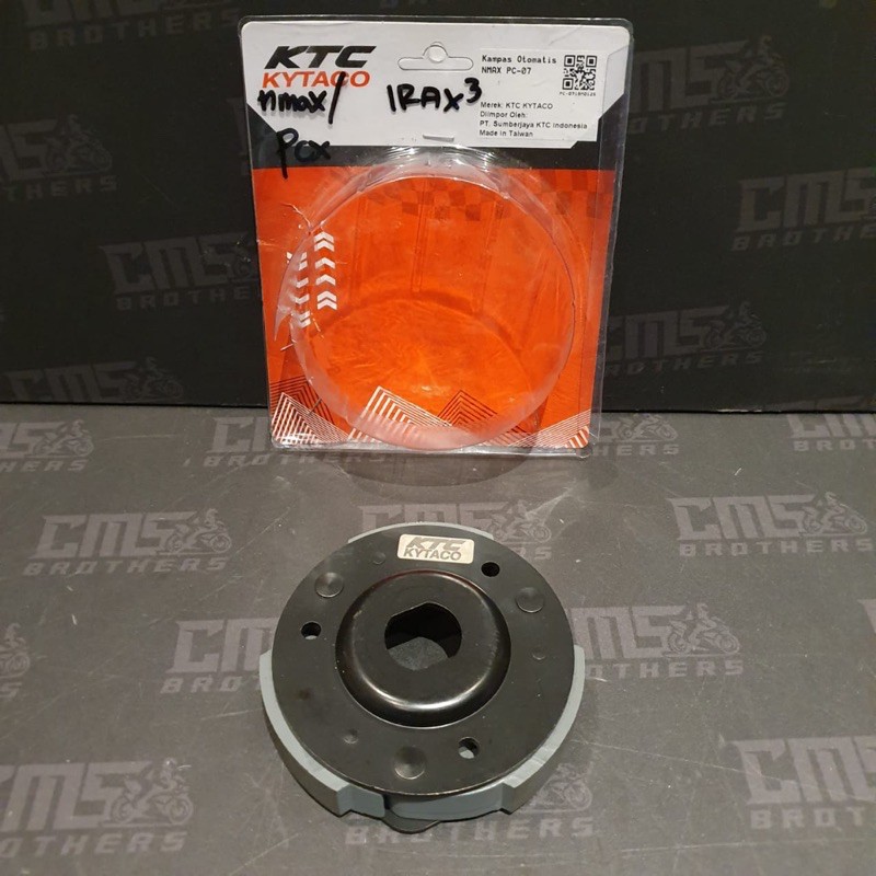 Kampas Ganda KTC Nmax / PCX