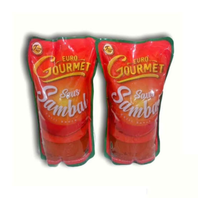 

EURO GOURMET SAUS SAMBAL 1KG