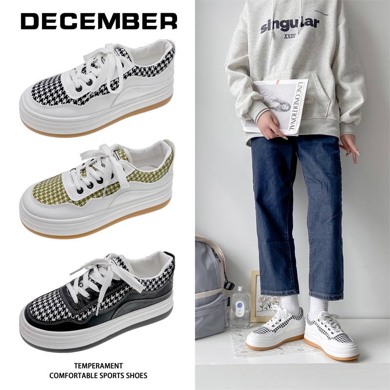 HS / Sepatu Sneakers Kanvas Wanita Casual Import Fashion Shoes 262
