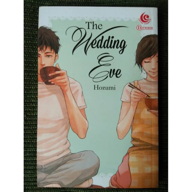 Komik The Wedding Eve