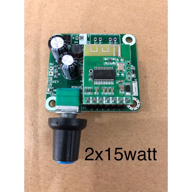 Bluetooth 4.2 TPA3110 15w+15W 30w+30W Digital Stereo Audio Power Amplifier Board Module 12V-24V