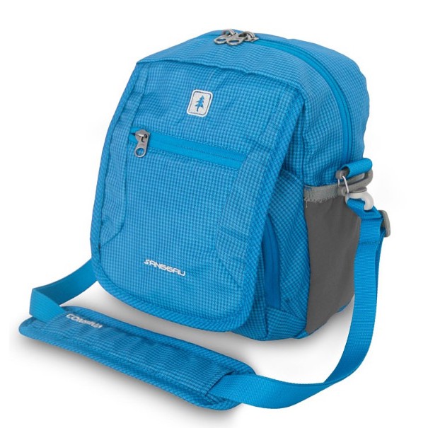 Travel Pouch consina - tas slempang consina Sanggau