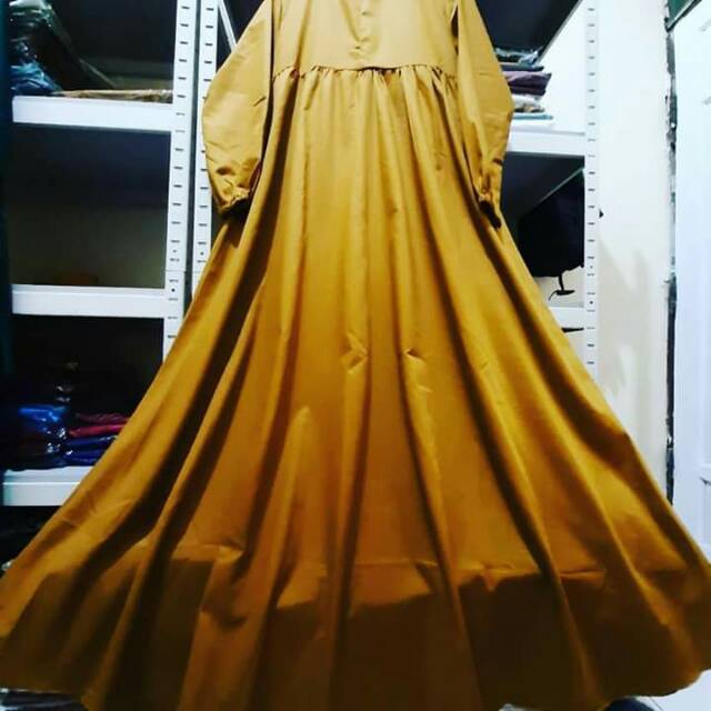 Gamis Tuyobo