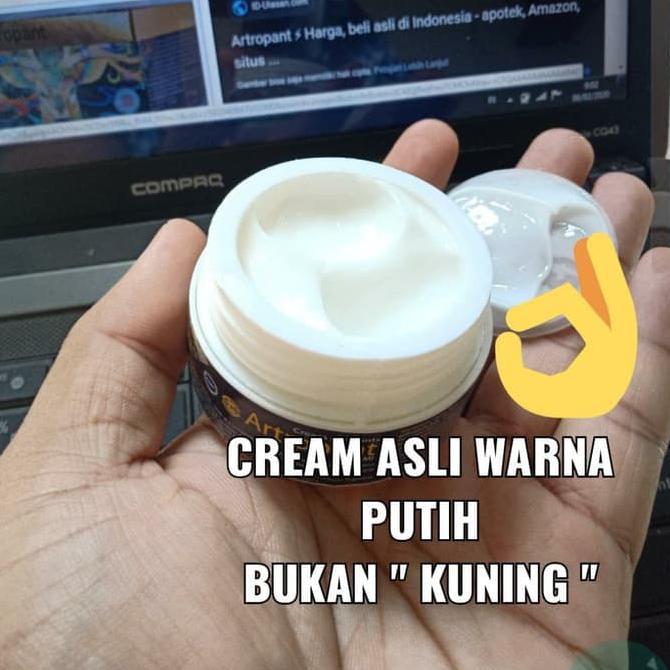COD AKTIF]] AnTropant Asli - Cream / Gel / Ole Atasi Nyeri Sendi LIMITED EDITION Kode 1044