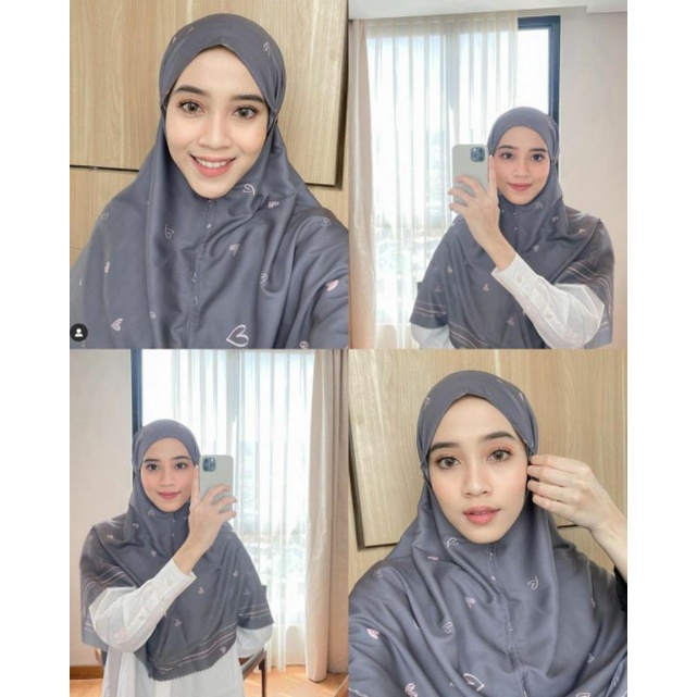 Everyday Bergo by VANILLA HIJAB