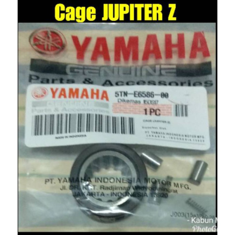 cage jupiter Z