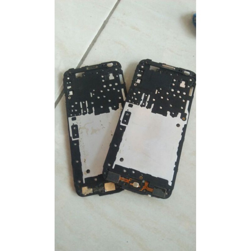 frame atau tatakan lcd samsung j200g j2 2015 ori