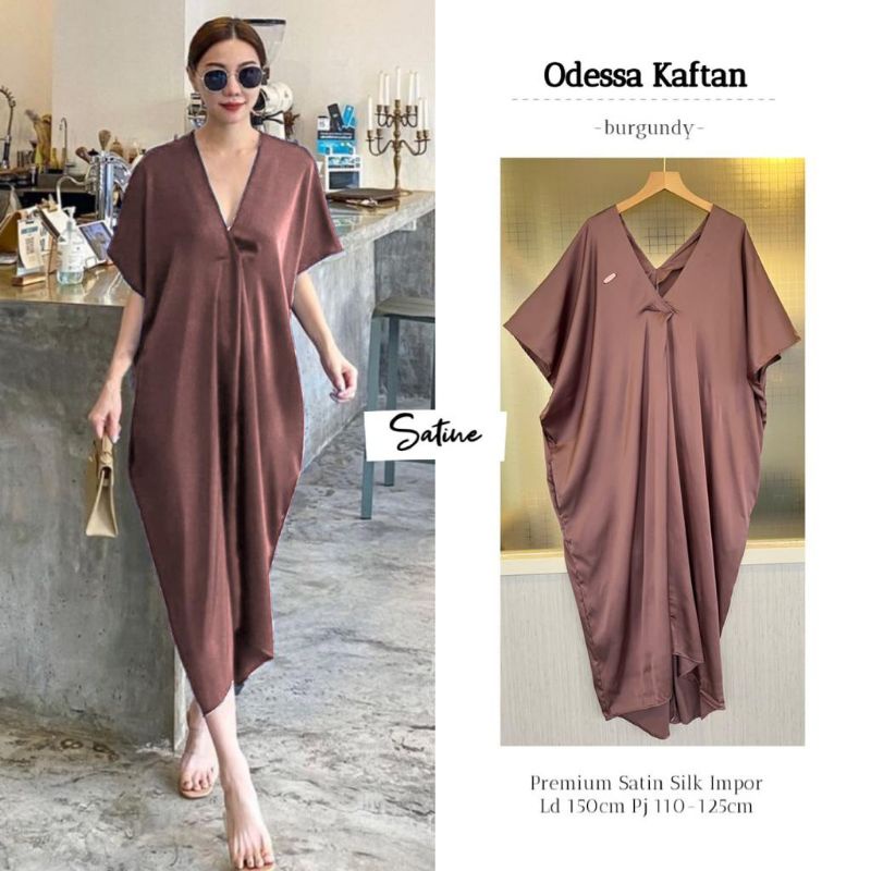 ODESSA KAFTAN