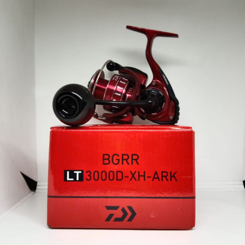 Reel Daiwa BGRR LT 3000 5000 D-XH-ARK Power Handle