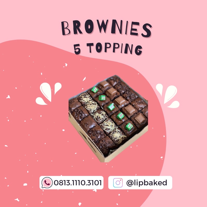

Fudgy Brownies